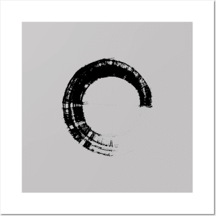 Circle Icon Posters and Art
